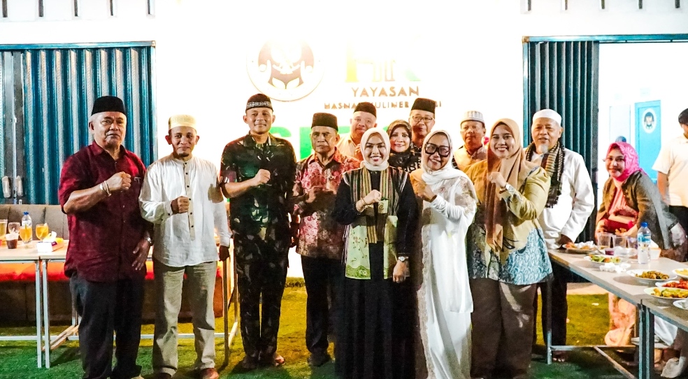 Bupati Labuhanbatu Tegaskan SPPG Jaga Kualitas MBG