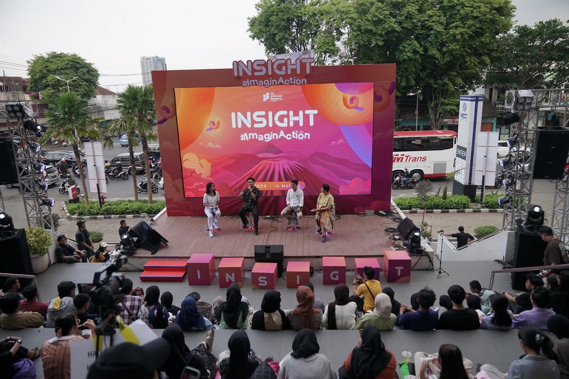 Talkshow INSIGHT: Membangun Personal Branding dengan Integritas di Era Digital