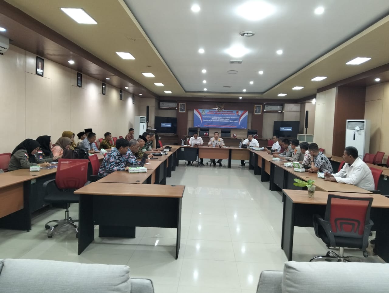 Forum Group Discussion (FGD): Sinergi Pengamanan Aset Negara dan Ketahanan Pangan Terintegrasi