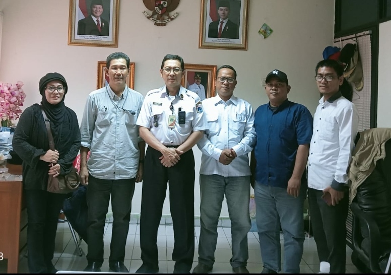 Yayasan LBH dan Konsultasi Citra Keadilan Indonesia (YLBHK-CKI) Perkuat POSBANKUM Kelurahan Sungai Bambu