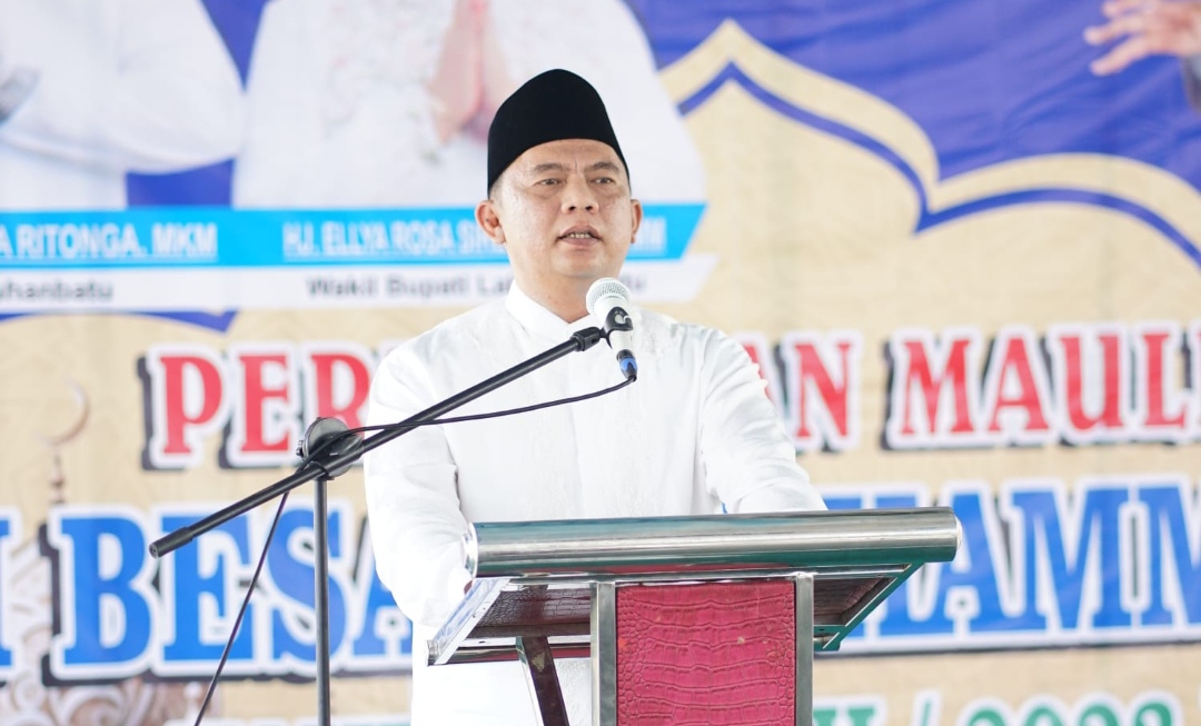 Warga Antusias Hadiri Peringatan Maulid Nabi Muhammad SAW