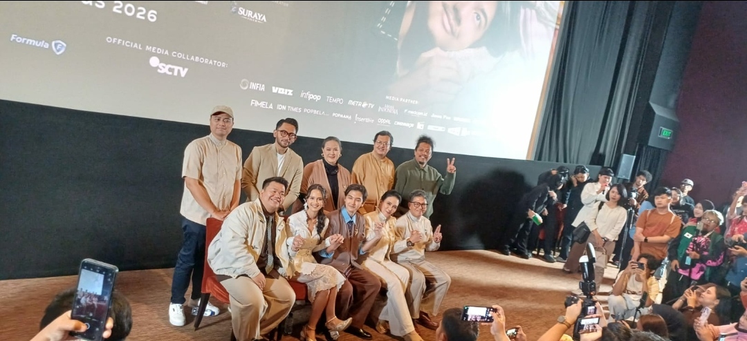 Film Seni Merayu Tuhan Adaptasi Buku Habib Jafar Tayang Mulai 13 Agustus 2026