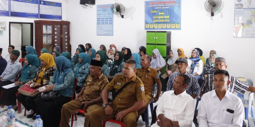 Pembinaan dan Penilaian Kelurahan Terbaik Memasuki Tahapan Presentasi 