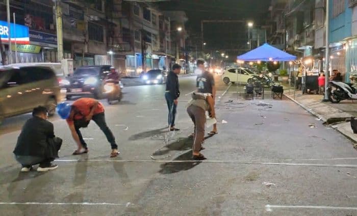 PD PHJ Relokasi 271 Pedagang Pasar Horas ke Jalan Merdeka Bawah 