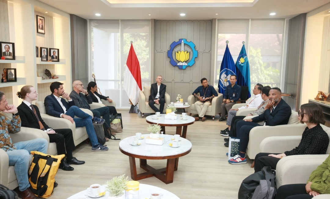 Prancis-Indonesia Garap 19 Proyek Riset Kelautan dan Ilmu Bumi