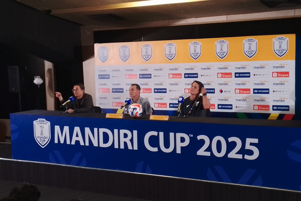 Indonesia Menang Tipis 1-0 atas Filipina di AFF U-23 Mandiri Champions 2025