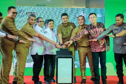 Pelaksanaan UHC di Medan Sudah 99,15%, Pasien Sudah Dilayani di Rumah Sakit