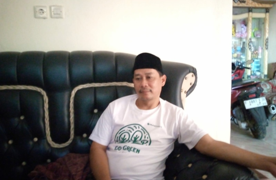 Topik Hamid (Abo) Mencalonkan Diri sebagai Kepala Desa Sukajaya: fokus pada Era Baru Transparansi dan Pengemba