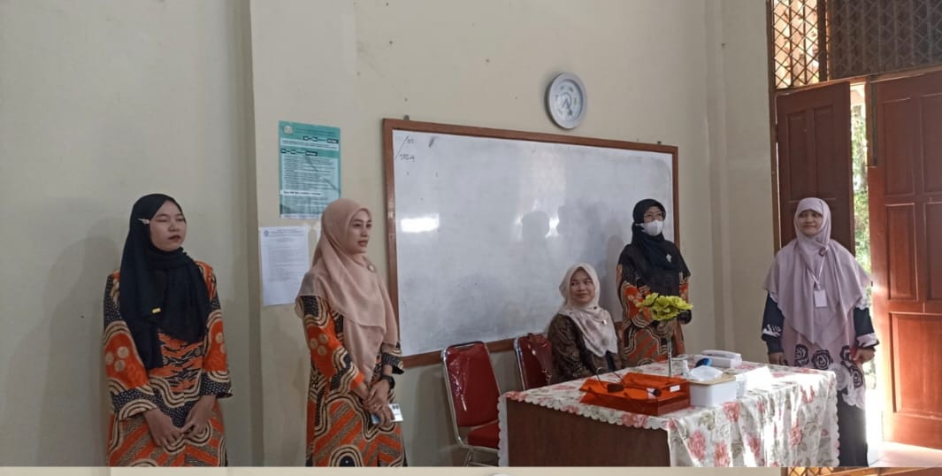 Sejumlah 71 Siswa SMK Bina Sejahtera 3 Kota Bogor Laksanakan Uji Kompetensi