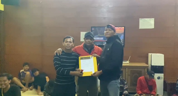 Temu Karya Karang Taruna Citra 10, RW 10 Desa Cijujung Kecamatan Sukaraja Kabupaten Bogor