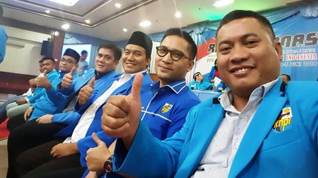  HUT KNPI ke 52 Usung Tema Reaktualisasi Pemuda Mendukung Asta Cita Menuju Indonesia Emas