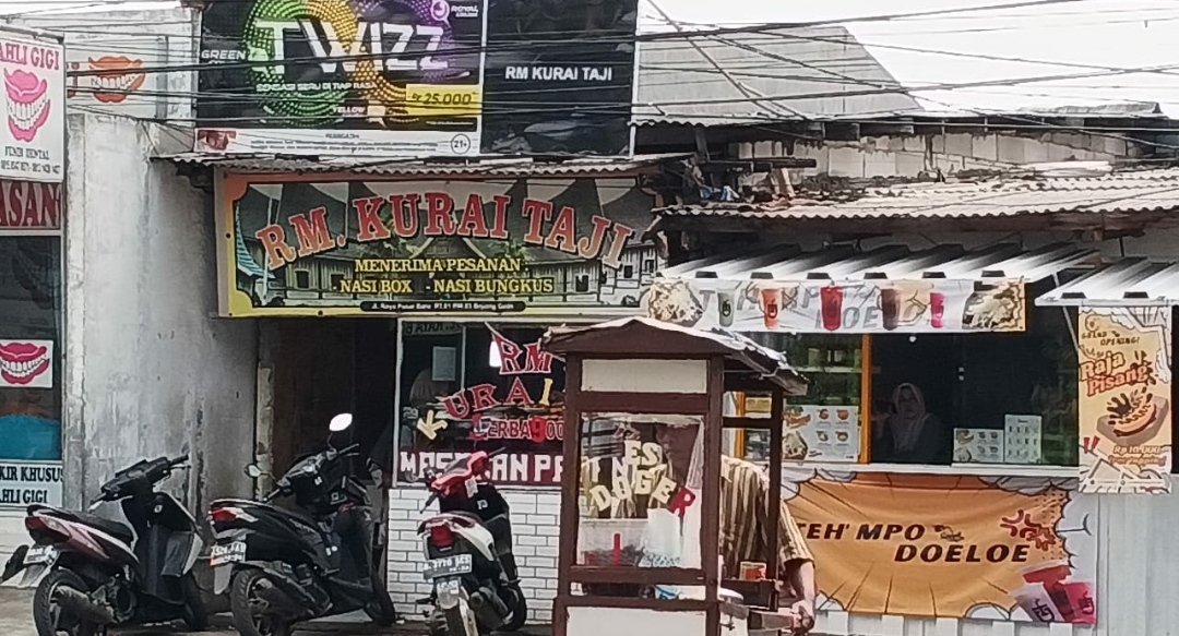 Kurai Taji: 1 Pebruari 2025 Mulai Sembilan Ribu Rupiah