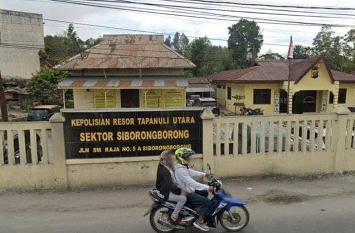 Seorang Pemilik Toko Membuat Laporan Usai Besi Milik nya Dicuri, Tapi Ditolak Karena Tak Ada Bon Faktur