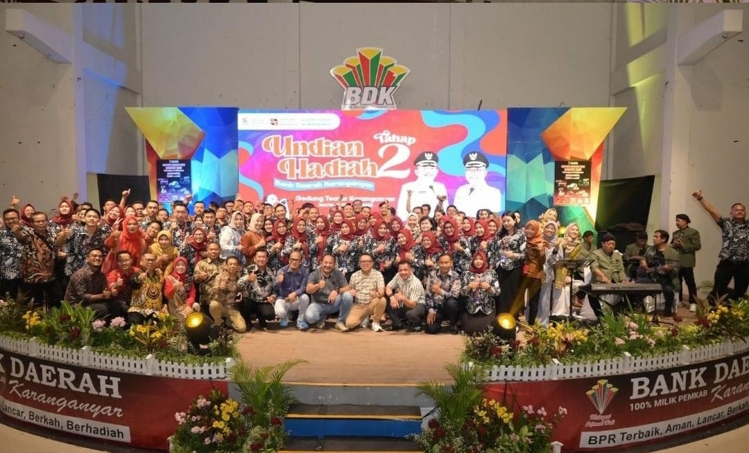 Gebyar Hadiah BDK, Yeni Verawati Bawa Pulang Mobil Impian 