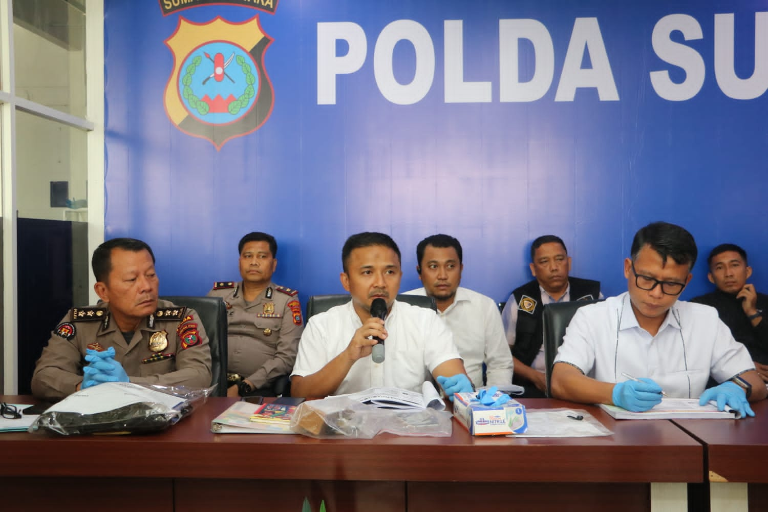 Polda Sumatera Utara Simpulkan Kematian Mahasiswi USU Minum Racun Sianida