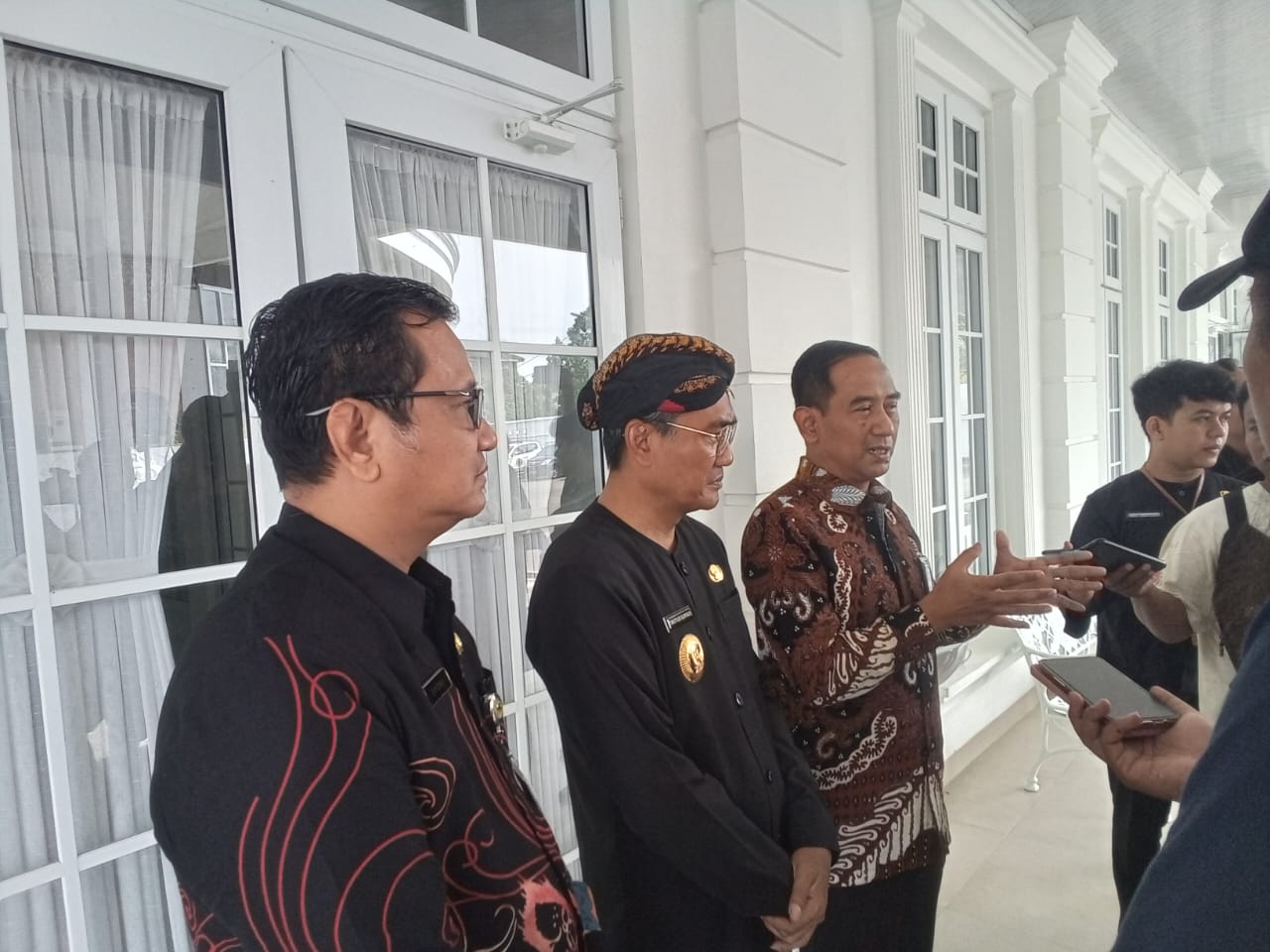 Jadi Percontohan Kabupaten /Kota Anti Korupsi 2024, KPK Sambangi Observasi Kabupaten Karanganyar