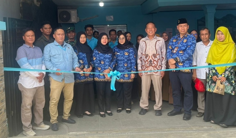 SPPG Cibatok Dua Diresmikan: Langkah Nyata Yayasan Mandiri Berkah Group Tingkatkan Gizi Keluarga  ?