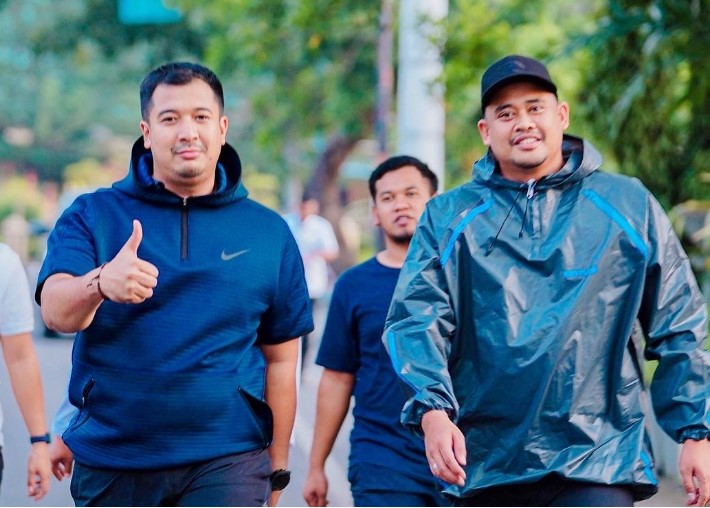 Bobby Nasution Bangun Kota Medan Demi Perubahan Positif dan Berkelanjutan   