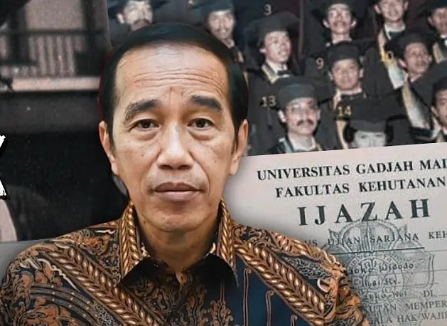 Di Balik Isu Ijazah Palsu Jokowi : Antara Fakta, Opini, dan Kepentingan Politik