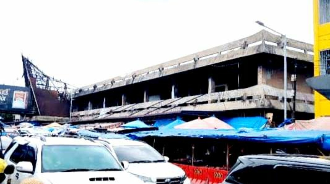 Pembahasan Rencana Perobohan Gedung IV Pasar Horas Alot, Sekda Diminta Tidak “Ngotot”