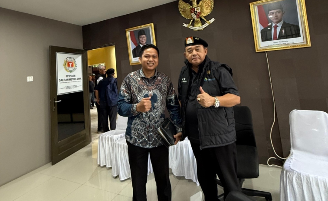 Eks Kapolda Sulsel  Luncurkan Koperasi Konsumen Ojol Merah Putih, Alex A. Putra Dilibatkan di Bidang Hukum