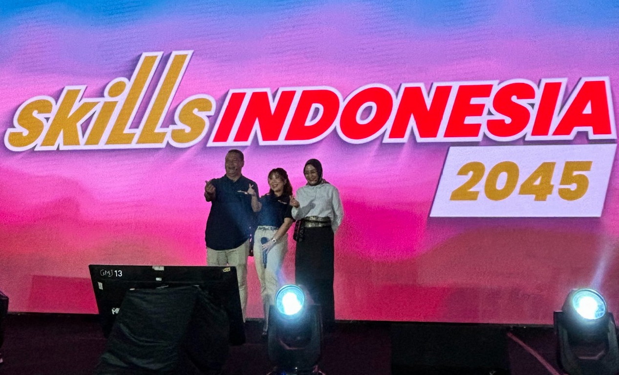 SkillsIndonesia 2045 untuk Talenta Vokasi Unggul