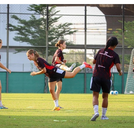 Timnas Putri Siap Hadapi Kualifikasi Piala Asia 2026, Mohon Dukungan Suporter