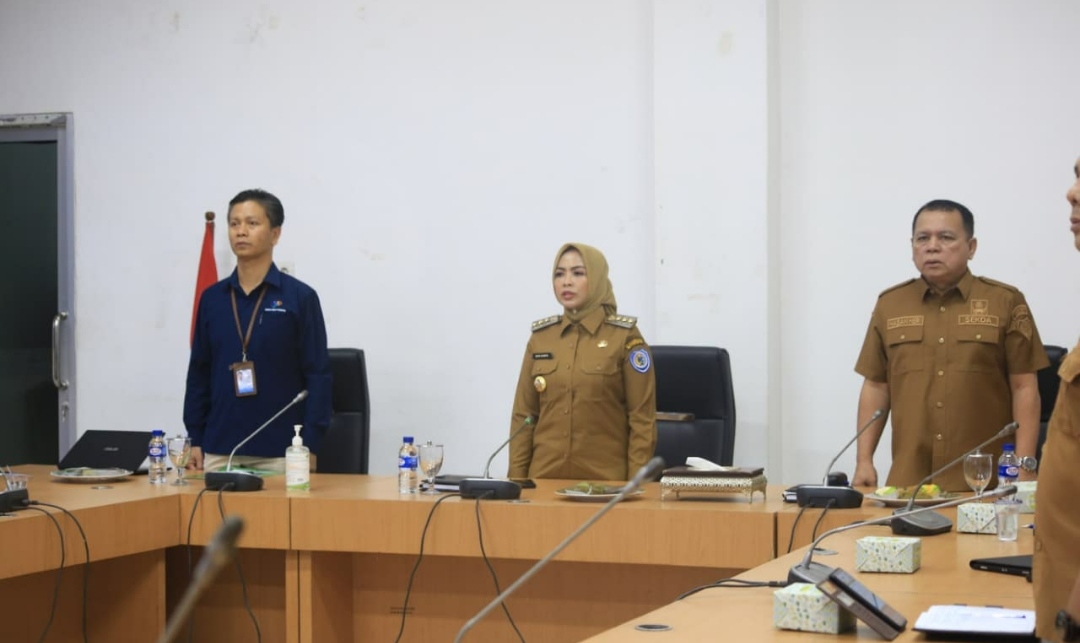 Pemkab Labuhanbatu Dukung Penekanan Inflasi Daerah 