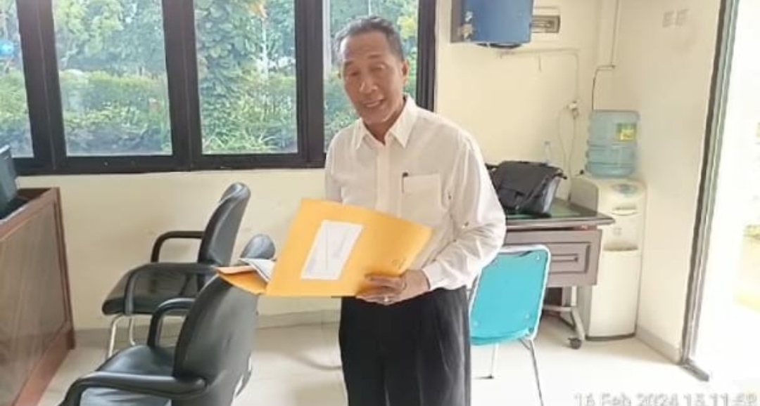 KCP-JURDIL Kirim Surat ke MA Tanyakan Nasib Surat Sebelumnya