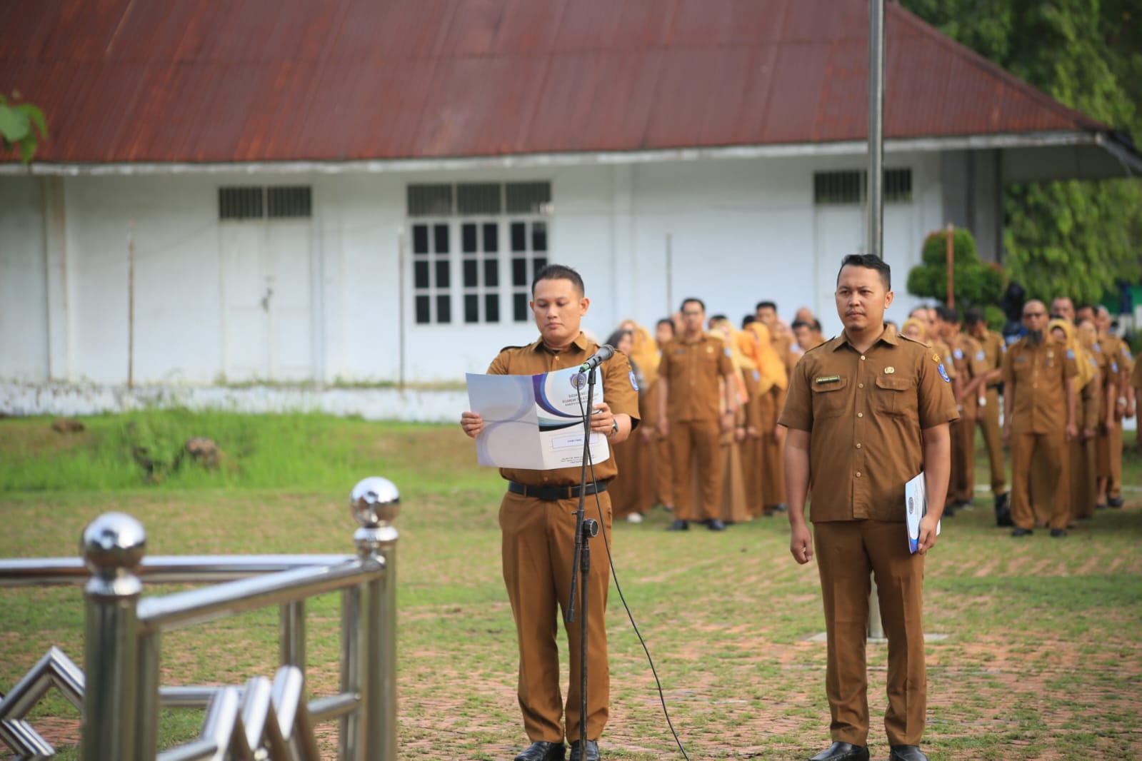 Pemerintah Anjurkan Penggunaan Transaksi Non - Tunai