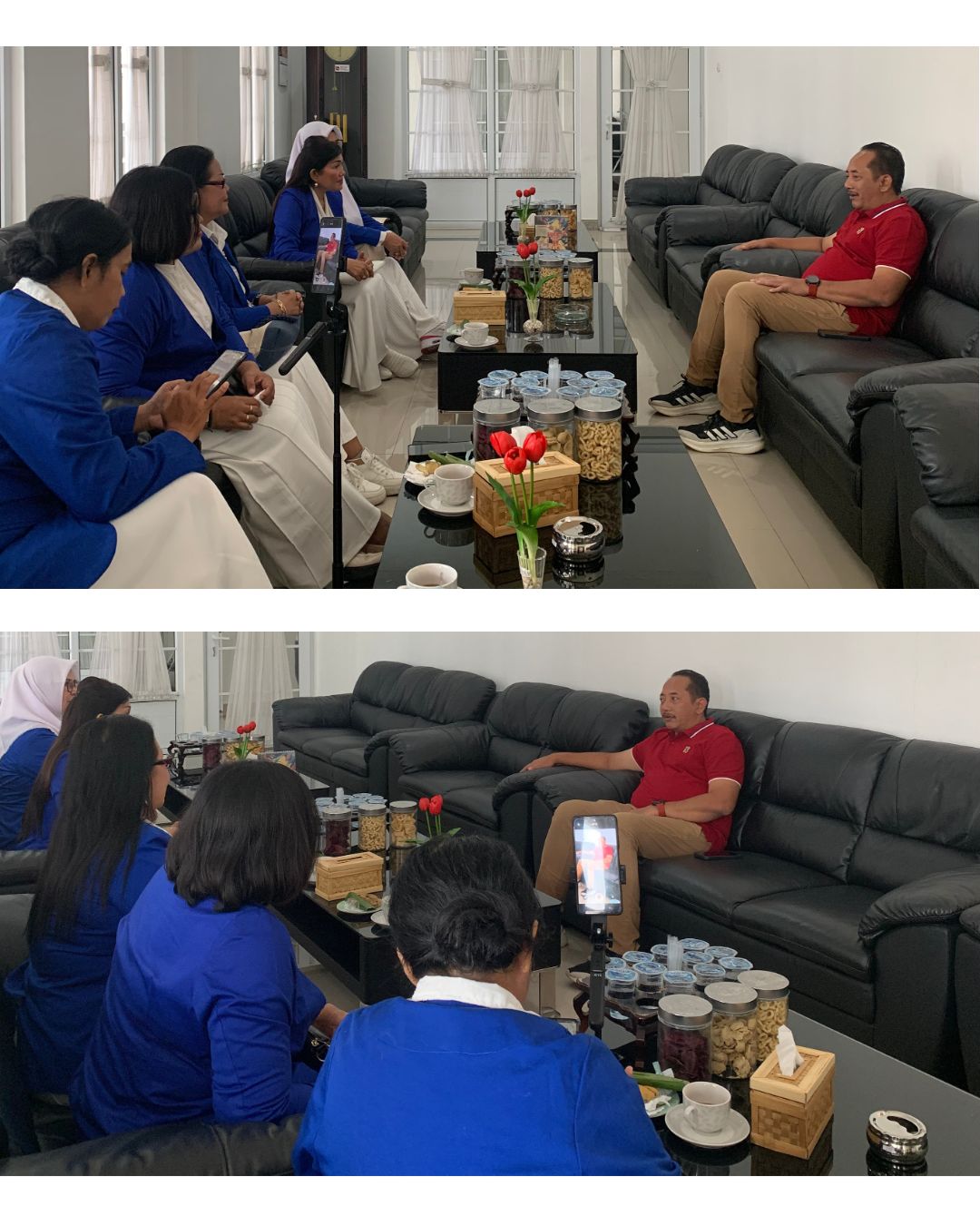 Pemkab Karanganyar Jalin Sinergi Gandeng IWAPI untuk Kuatkan UMKM