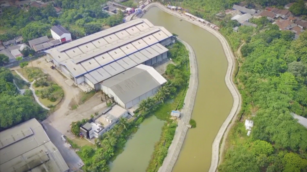 Danau Embung, Wisata Lokal Baru di Desa Serdang Wetan