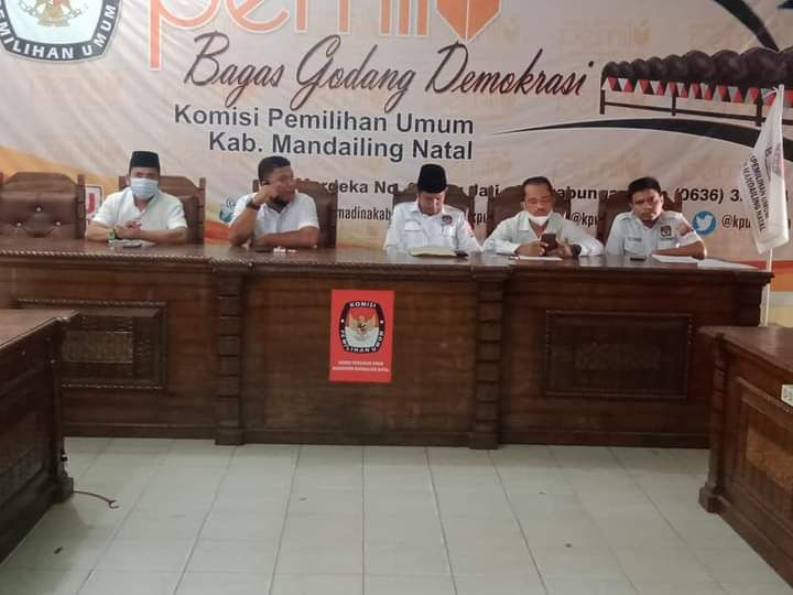 Tan Gozali: DKPP Harus Periksa KPU, Pengajuan Erwin Lubis Pelantikan DPRD Madina