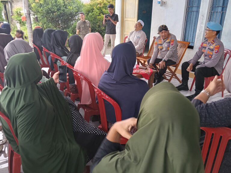 Maraknya Calo Tenaga Kerja di Kabupaten Serang, Kapolres Serang Minta Disnaker Lebih Aktif Mendata Perusahaan