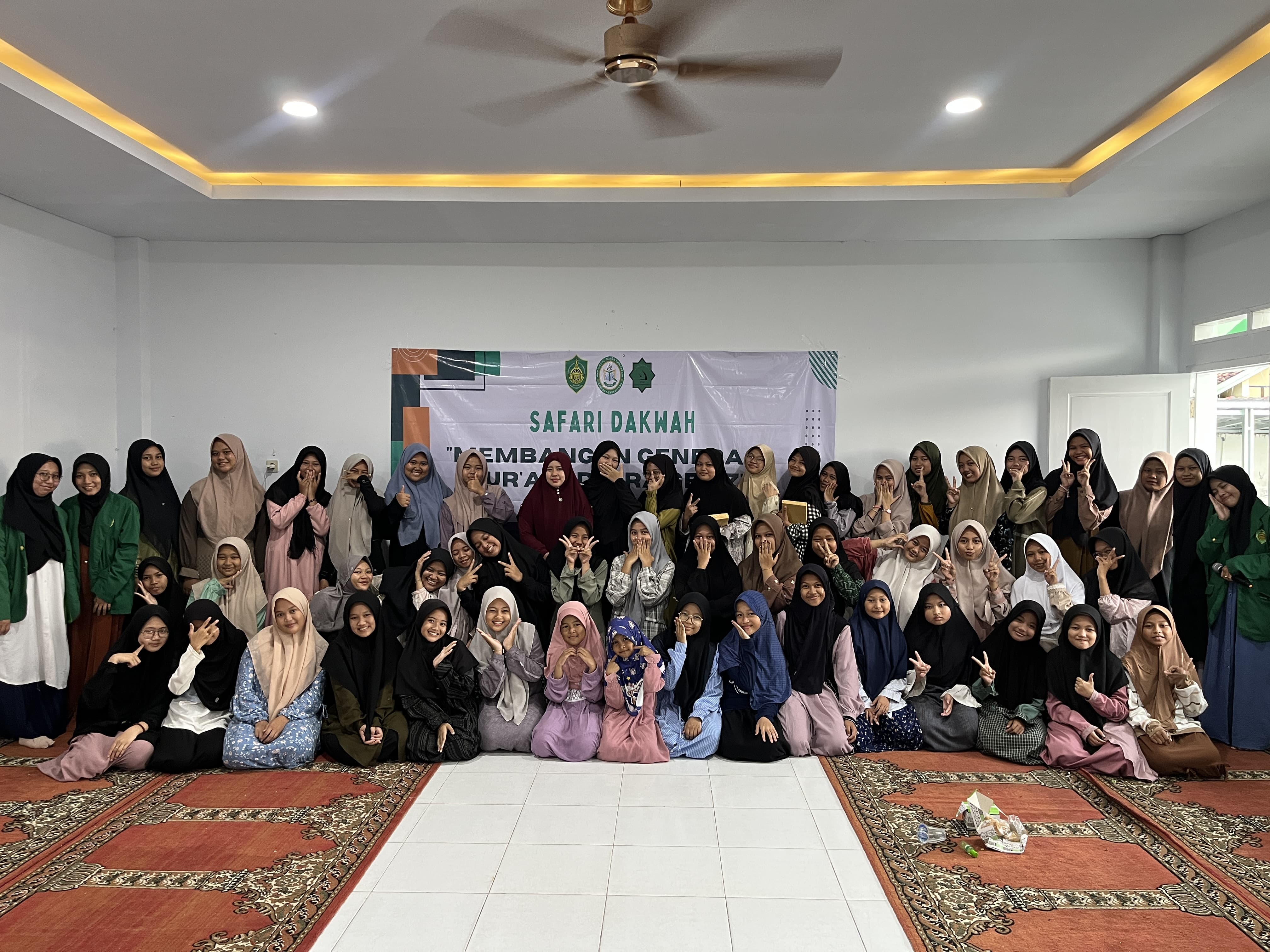 HMP IAT Gelar Safari Dakwah: Membangun Generasi Qur'ani di Era Gen Z