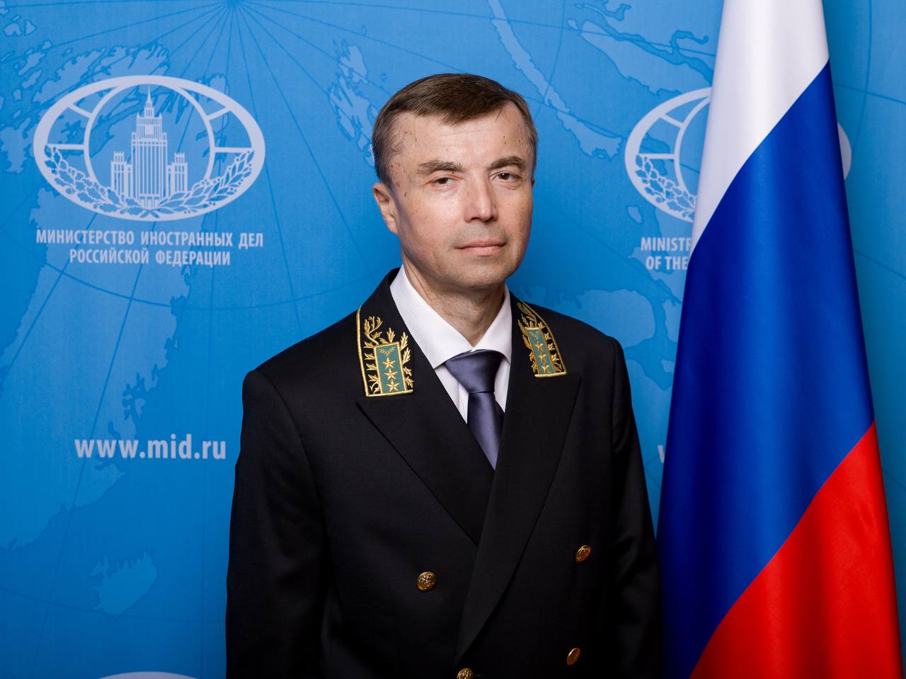 Rusia Tegaskan Komitmen Lestarikan Nilai-Nilai Spiritual dan Moral Tradisional