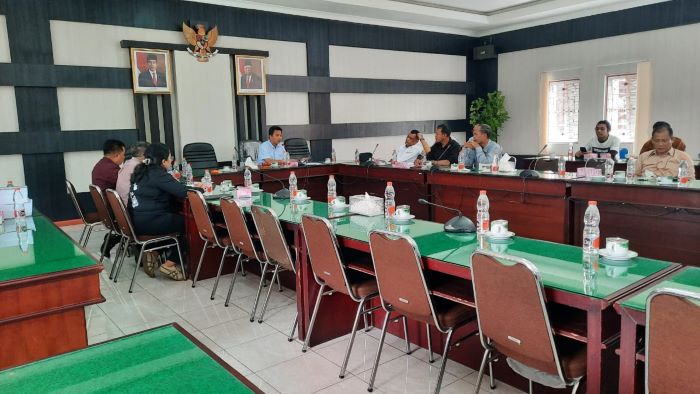 LPJ Bupati Simalungun Gagal, Dinas PUTR dan Pertanian Hambat Tugas DPRD