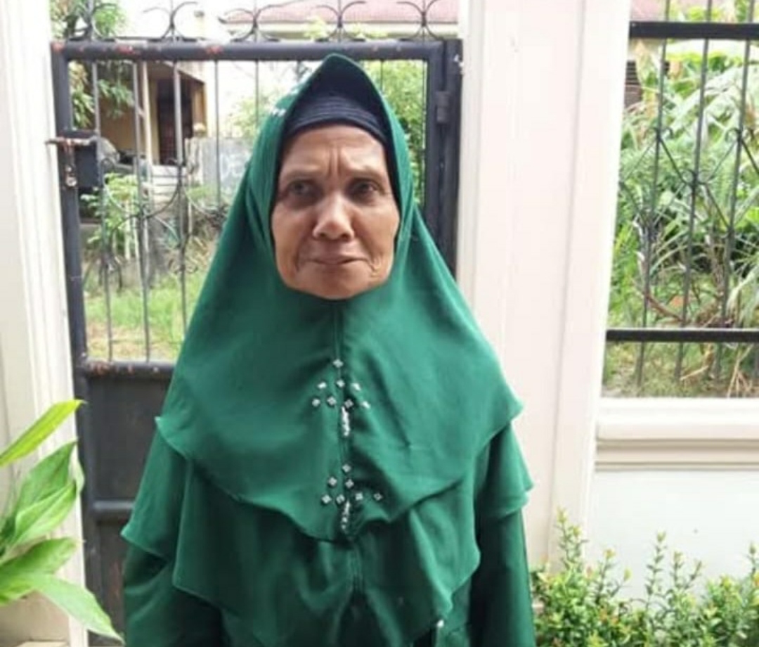 Orang Hilang: Sitialus Hasibuan, 77 Tahun, Belum Kembali Sejak 6 Mei 2026