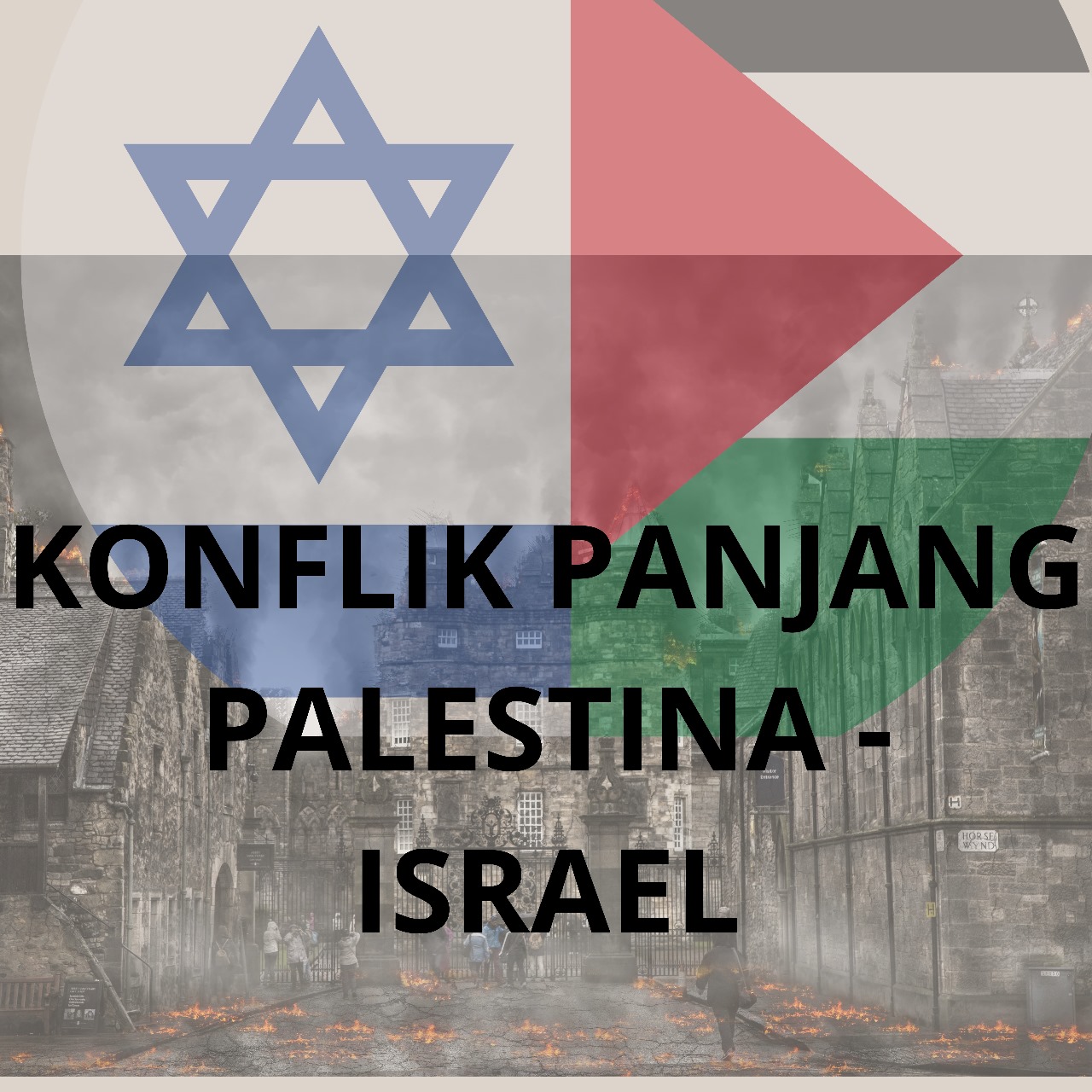 Sejarah Panjang Konflik Palestina – Israel Hingga Detik Ini