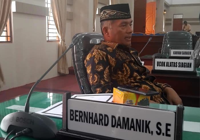 DPRD Simalungun: Ada Peluang Lapangan Kerja dengan Hadirnya Koperasi Merah Putih