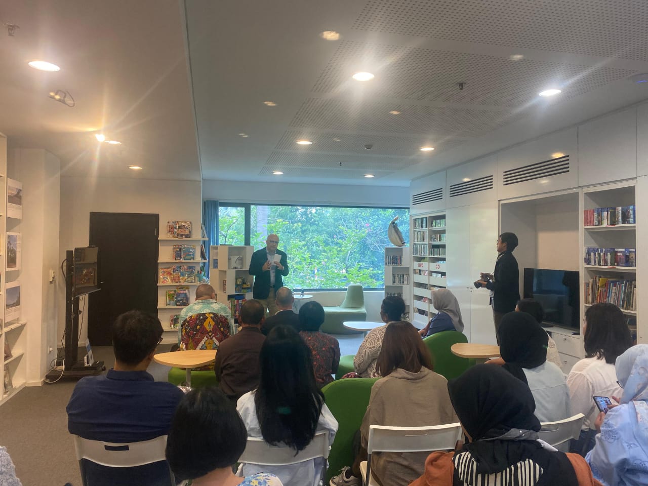 Enam Mahasiswa Indonesia Siap Jadi Duta Kuliner Lewat Program ARIF di Prancis