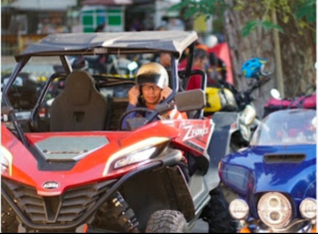 Lawu Motocamp 2026 Diikuti 342 Rider, Bupati  Dorong Pengembangan Kalender Wisata Daerah