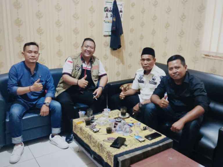 LSM GEMPUR DPD Provinsi Banten Ciptakan Energi Positif Dengan PEMDES Klebet