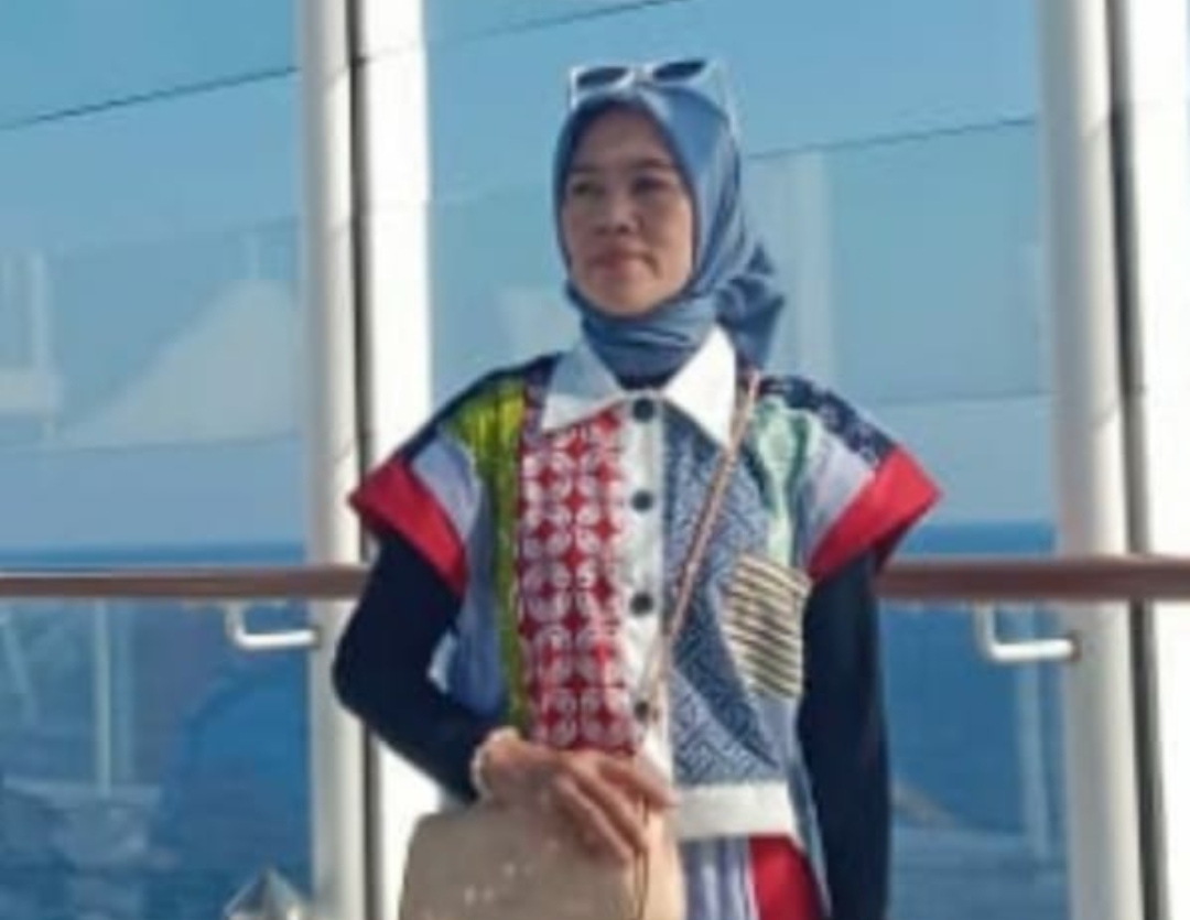 Di Bawah naungan PT BEST Rukaisih Jaenal Berada di Singapore Dan Thailand Sambil Promosi