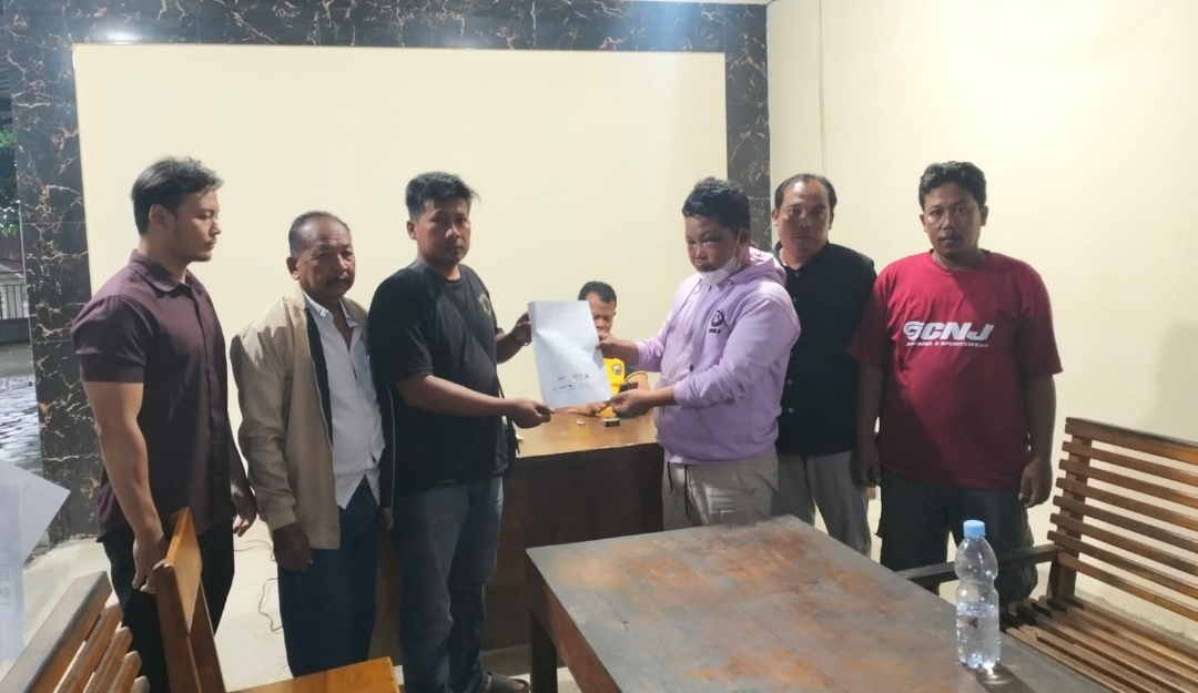 Polsek Jumantono Kedepankan Keadilan Restoratif, Kasus Pencurian Singkong Diselesaikan Secara Kekeluargaan