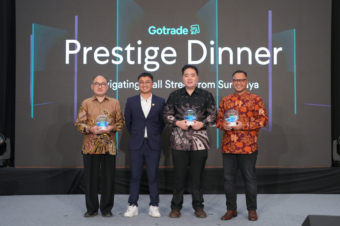 Surabaya Didorong Jadi Gerbang Investor Global Indonesia Timur, Gotrade Resmikan Kantor Baru