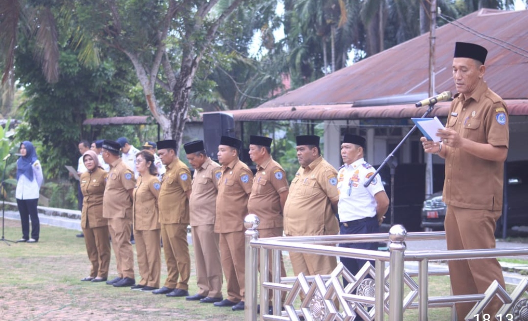 Pemkab Labuhanbatu Tegakan Perbup No 20 Tahun 2025