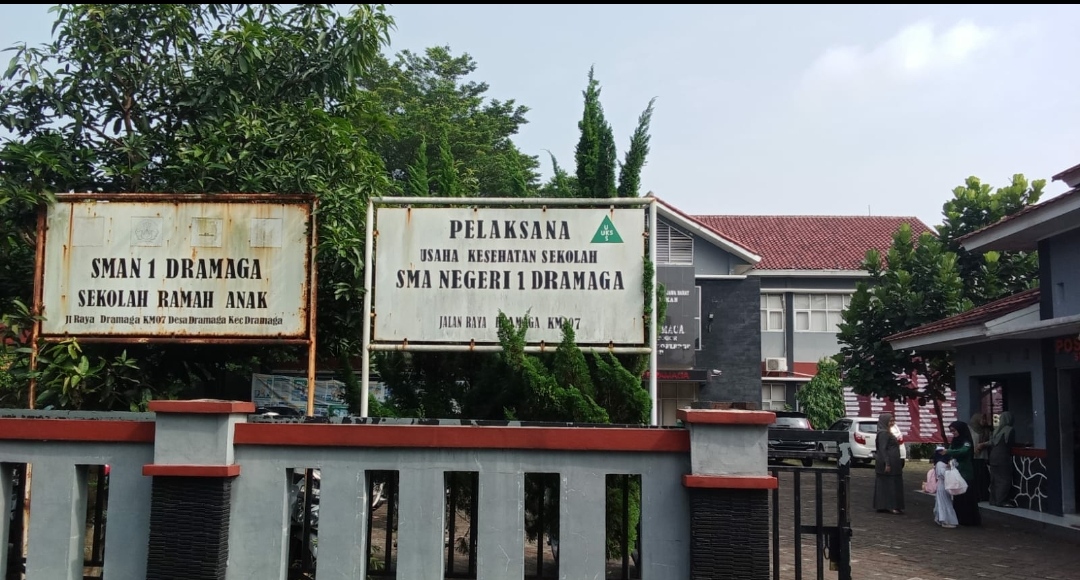 Kepala SMAN 1 Dramaga Sulit Ditemui, Ada Apa dengan Sikap Tertutup Pihak Sekolah?