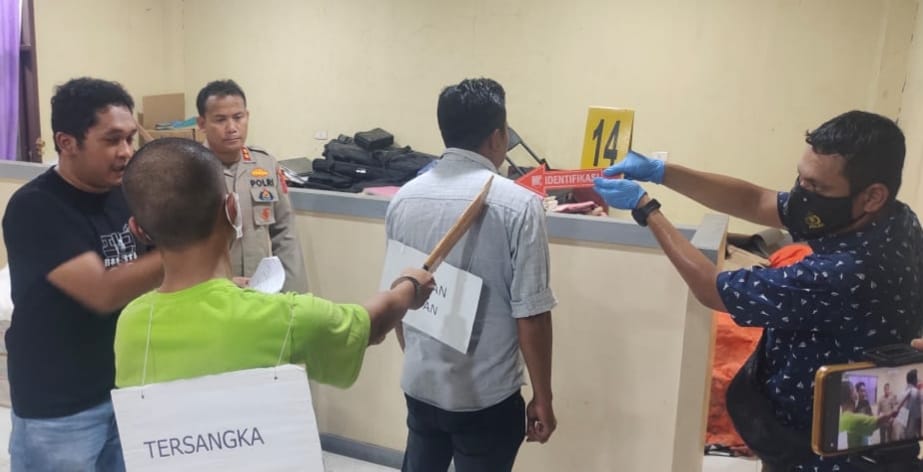 Polisi Berhasil Ungkap Tabir Dibalik Pembunuhan Berencana di Aceh Tenggara