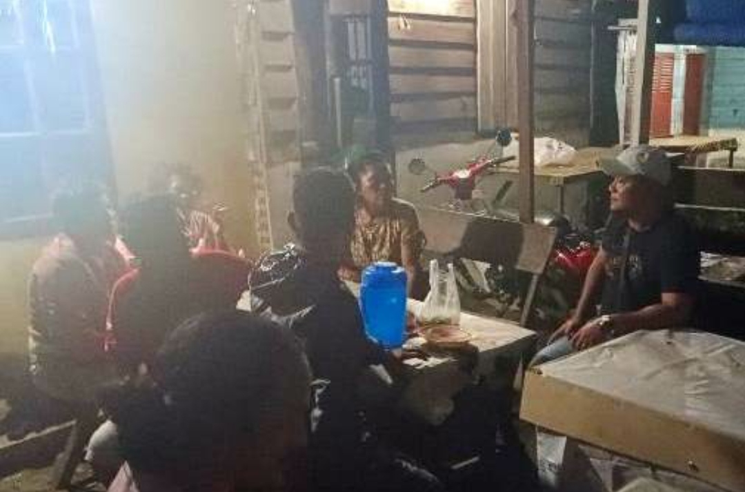 Laporan Judi Tembak Ikan Ditindaklanjuti Polsek Tanah Jawa, Hasilnya Nihil